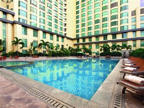 AG New World Manila Bay Hotel, Philippines .